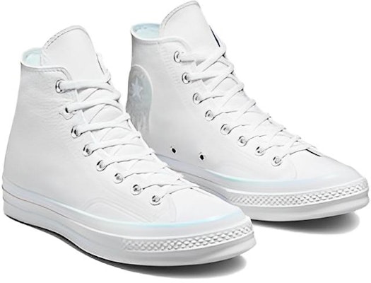 匡威 Chuck 70 高帮 '纯白' A05024C Lookbook 匡威 Chuck 70 高帮 '纯白' A05024C