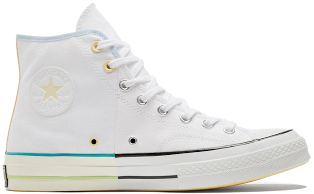 コンバース チャック70 ハイ 'ホワイトパック - シャンブレーブルー' 171179C Order コンバース チャック70 ハイ 'ホワイトパック - シャンブレーブルー' 171179C