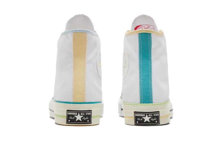 Purchase コンバース チャック70 ハイ 'ホワイトパック - シャンブレーブルー' 171179C