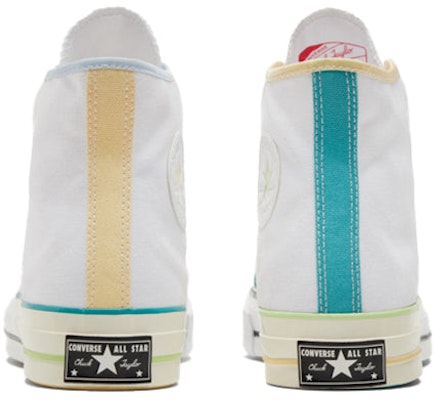 コンバース チャック70 ハイ 'ホワイトパック - シャンブレーブルー' 171179C Purchase コンバース チャック70 ハイ 'ホワイトパック - シャンブレーブルー' 171179C