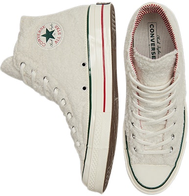 Converse Chuck 70 High 'Winter Holidays' 170048C Shop Converse Chuck 70 High 'Winter Holidays' 170048C