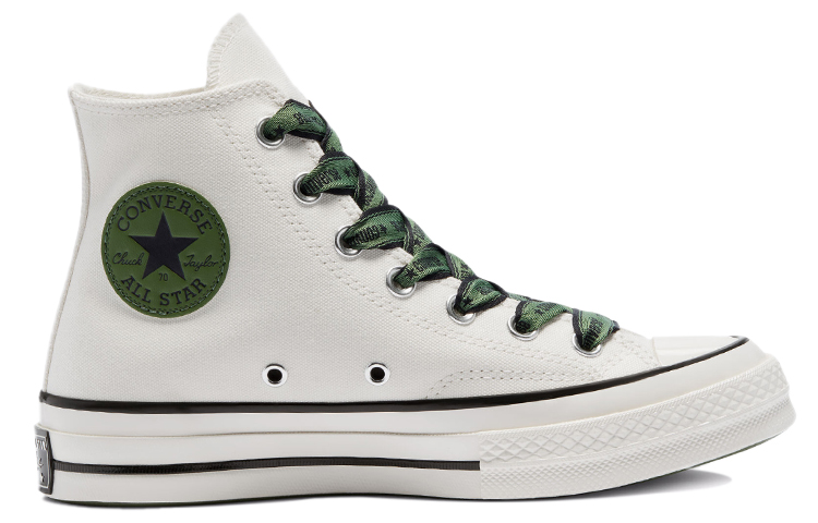 Order Converse Chuck 70 高帮'字标缎带鞋带' A01802C