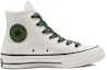 Order Converse Chuck 70 高帮'字标缎带鞋带' A01802C