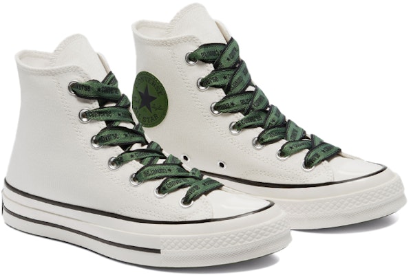 Converse Chuck 70 高帮'字标缎带鞋带' A01802C Lookbook Converse Chuck 70 高帮'字标缎带鞋带' A01802C