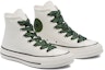 Lookbook Converse Chuck 70 高帮'字标缎带鞋带' A01802C