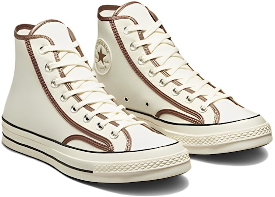 匡威Chuck 70 高帮 '工装 - 奶油褐' A04330C Lookbook 匡威Chuck 70 高帮 '工装 - 奶油褐' A04330C