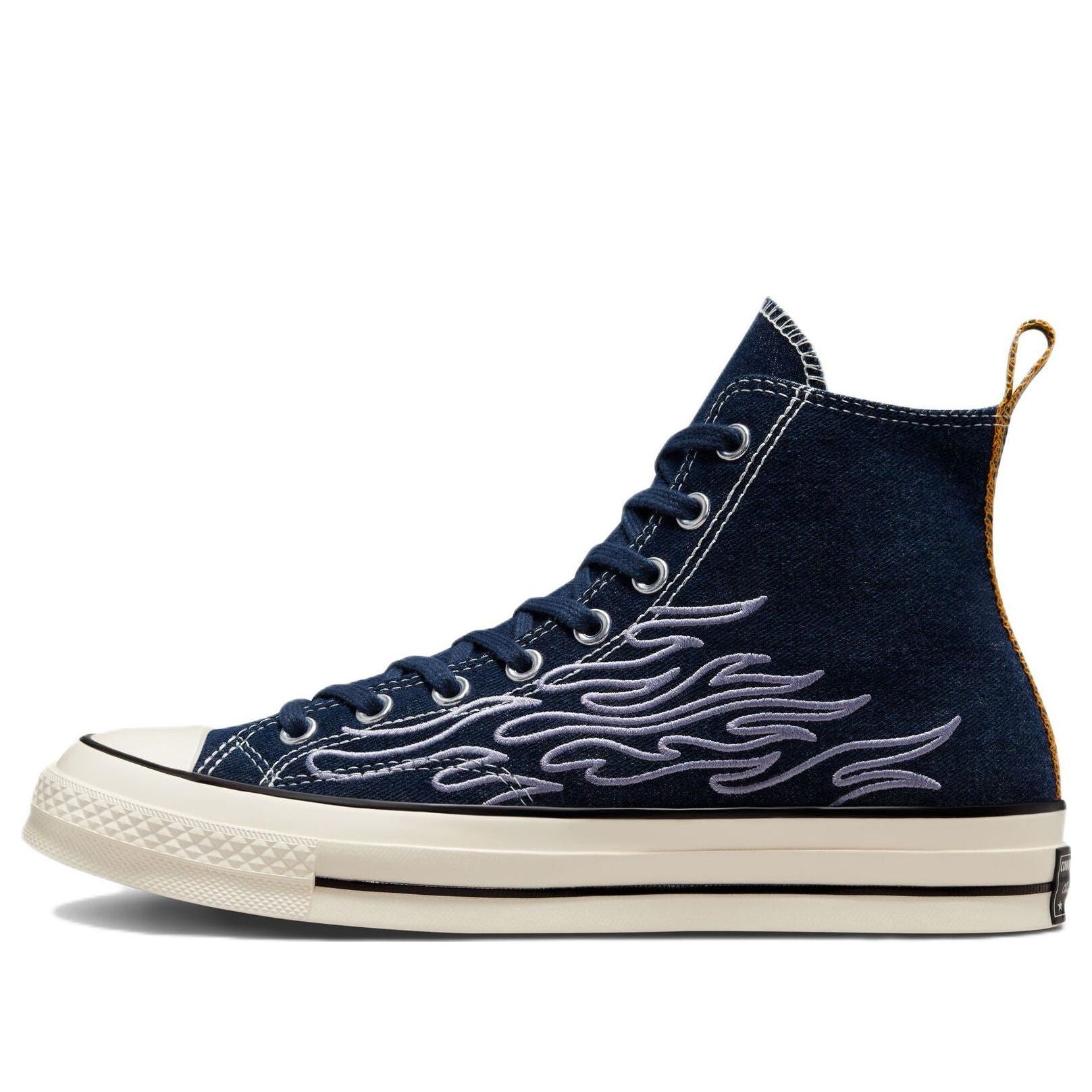 Converse Chuck 70 High 'Workwear Denim Flame'