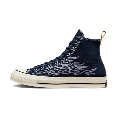 Converse Chuck 70 High 'Workwear Denim Flame'