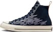 Order Converse Chuck 70 Tinggi 'Denim Api Gaya Kerja' A05191C
