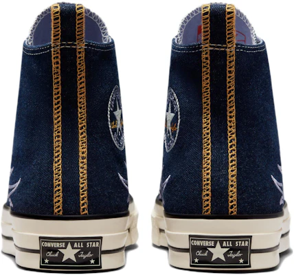 Converse Chuck 70 Tinggi 'Denim Api Gaya Kerja' A05191C Purchase Converse Chuck 70 Tinggi 'Denim Api Gaya Kerja' A05191C
