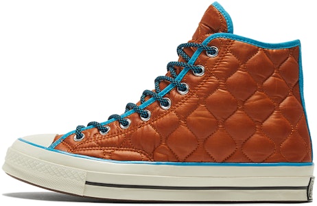 Converse Chuck 70 Tinggi 'Workwear Quilting - Amber' 169374C Buy Converse Chuck 70 Tinggi 'Workwear Quilting - Amber' 169374C