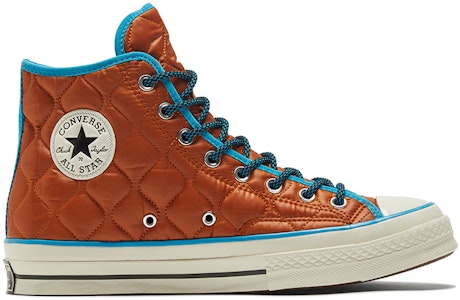 Converse Chuck 70 Tinggi 'Workwear Quilting - Amber' 169374C Order Converse Chuck 70 Tinggi 'Workwear Quilting - Amber' 169374C