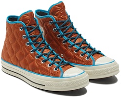 Converse Chuck 70 High 'Workwear Quilting - Ámbar' 169374C Lookbook Converse Chuck 70 High 'Workwear Quilting - Ámbar' 169374C