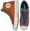 Shop Converse Chuck 70 Tinggi 'Workwear Quilting - Amber' 169374C