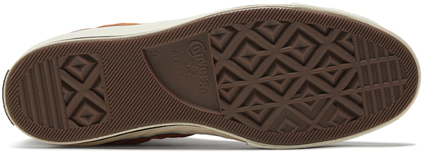 Converse Chuck 70 Tinggi 'Workwear Quilting - Amber' 169374C Details for Converse Chuck 70 Tinggi 'Workwear Quilting - Amber' 169374C