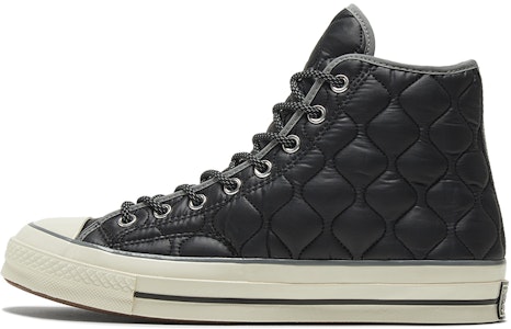 コンバース チャック 70 ハイ 'ワークウェアキルティング - ブラック石灰岩' 169376C Buy コンバース チャック 70 ハイ 'ワークウェアキルティング - ブラック石灰岩' 169376C