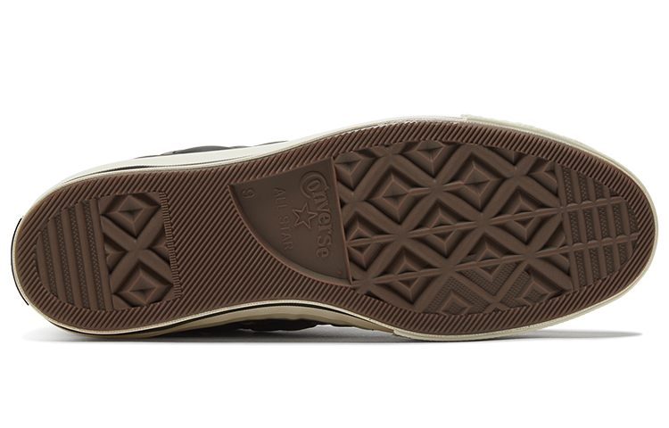 Details for コンバース チャック 70 ハイ 'ワークウェアキルティング - ブラック石灰岩' 169376C