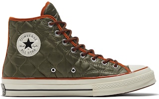 Order Converse Chuck 70 High 'Acolchado Workwear - Verde Marrón' 169375C