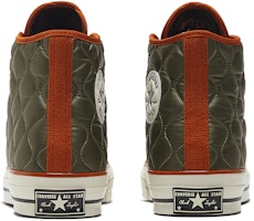 Shop Converse Chuck 70 High 'Acolchado Workwear - Verde Marrón' 169375C