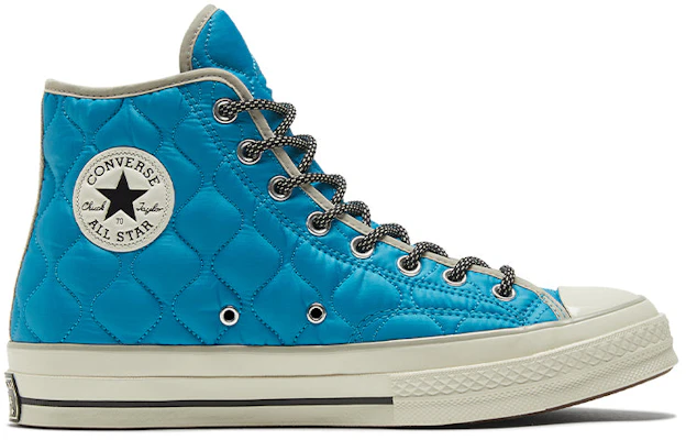 Converse Chuck 70 Tinggi 'Workwear Quilting - Sail Blue' 169373C Order Converse Chuck 70 Tinggi 'Workwear Quilting - Sail Blue' 169373C