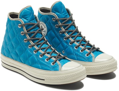 匡威Chuck 70高帮 '工装缝制 - 帆船蓝' 169373C Lookbook 匡威Chuck 70高帮 '工装缝制 - 帆船蓝' 169373C