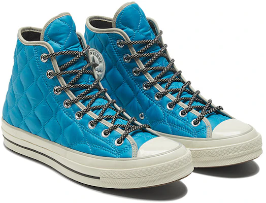 匡威Chuck 70高帮 '工装缝制 - 帆船蓝' 169373C Shop 匡威Chuck 70高帮 '工装缝制 - 帆船蓝' 169373C