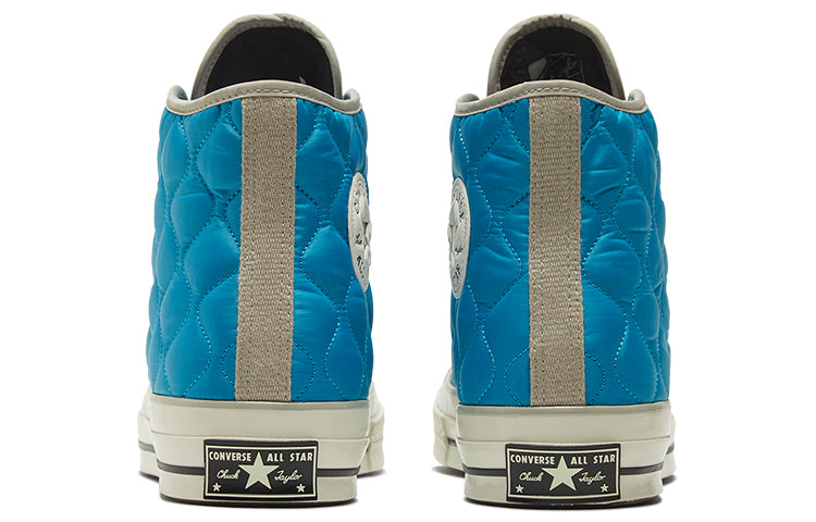 Purchase Converse Chuck 70 High ''Workwear Quilting - Sail Blue'' Segeltuch-Blau 169373C