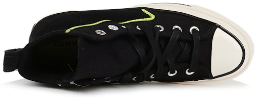 Converse Chuck 70 High 'Workwear Twill - Negro Limón' 169372C Lookbook Converse Chuck 70 High 'Workwear Twill - Negro Limón' 169372C