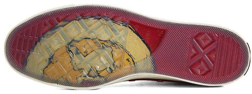 Converse Chuck 70 High 'Año del Conejo' A05266C Details for Converse Chuck 70 High 'Año del Conejo' A05266C