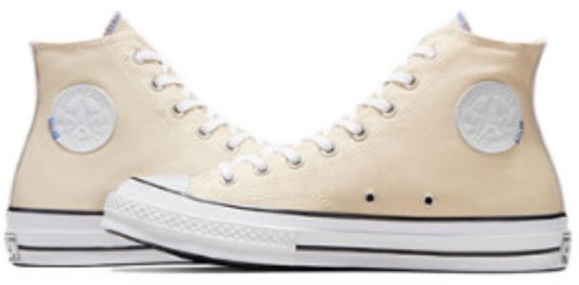 Converse Chuck 70 High Top 'Beach Stone' Batu Pantai A06770C Details for Converse Chuck 70 High Top 'Beach Stone' Batu Pantai A06770C