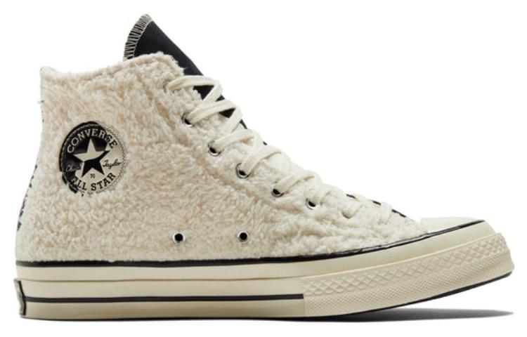 Order 匡威Chuck 70高帮‘阴阳羊羔绒’ 173099C