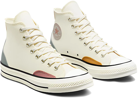 컨버스 척 70 하이 '제스티 뉴트럴 - 에그렛' A05121C Lookbook 컨버스 척 70 하이 '제스티 뉴트럴 - 에그렛' A05121C