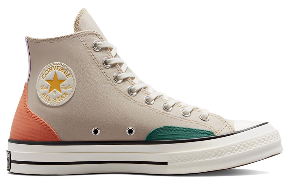 Order Converse Chuck 70 高帮 'Zesty Neutrals - 面料白象牙' A05122C