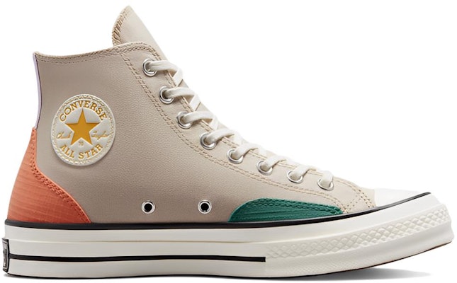 Converse Chuck 70 高帮 'Zesty Neutrals - 面料白象牙' A05122C Order Converse Chuck 70 高帮 'Zesty Neutrals - 面料白象牙' A05122C