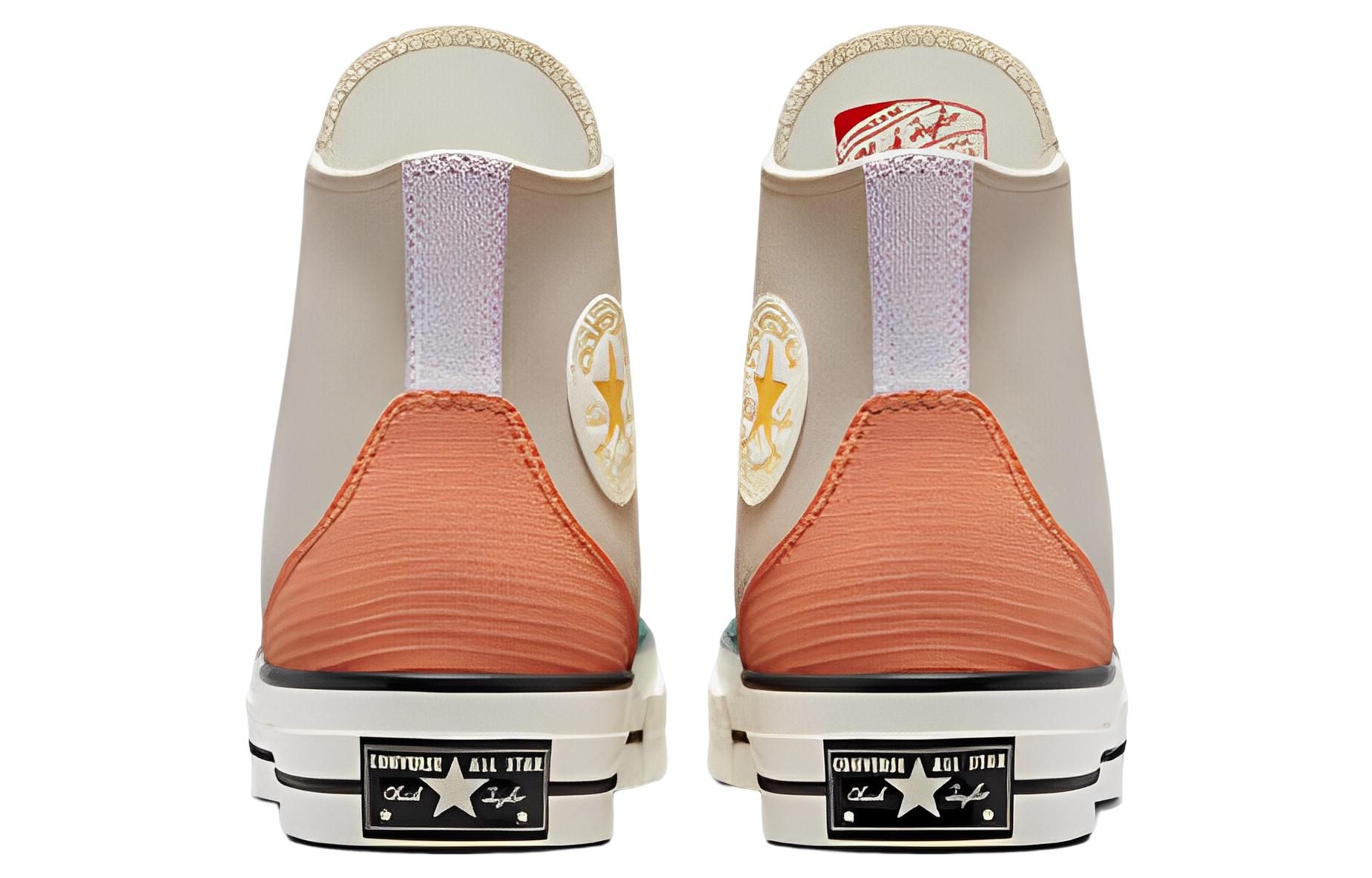 Shop Converse Chuck 70 高帮 'Zesty Neutrals - 面料白象牙' A05122C