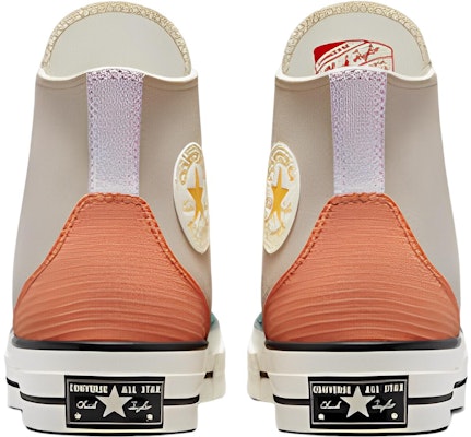 Converse Chuck 70 高帮 'Zesty Neutrals - 面料白象牙' A05122C Shop Converse Chuck 70 高帮 'Zesty Neutrals - 面料白象牙' A05122C