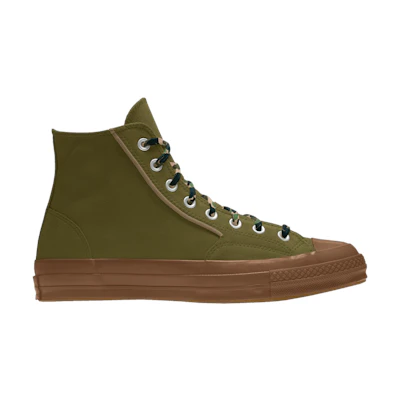 Converse Chuck 70 High By You Suede 'Brown'