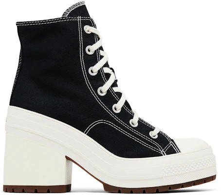 Converse Chuck 70 High De Luxe Heel 'Hitam Egret' A05347C Buy Converse Chuck 70 High De Luxe Heel 'Hitam Egret' A05347C