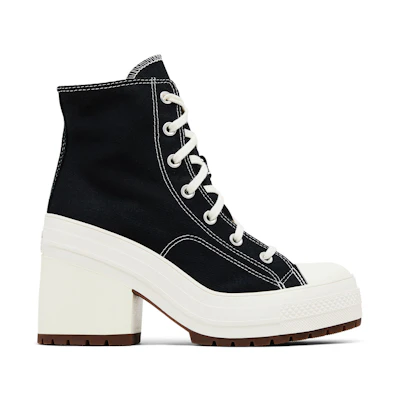 Converse Chuck 70 High De Luxe Heel 'Black Egret'