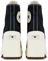 匡威Chuck 70高帮奢华高跟'黑色怀古' A05347C Details for 匡威Chuck 70高帮奢华高跟'黑色怀古' A05347C