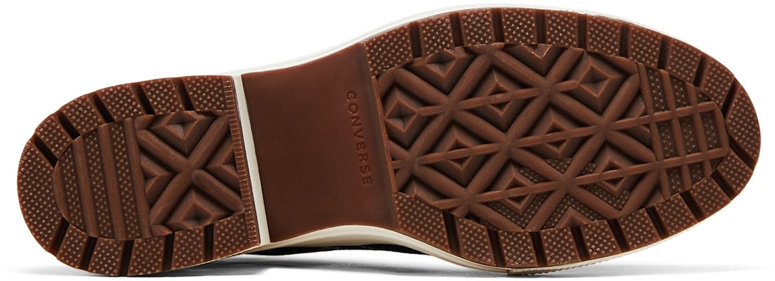 Converse Chuck 70 High De Luxe Heel 'Hitam Egret' A05347C Details for Converse Chuck 70 High De Luxe Heel 'Hitam Egret' A05347C