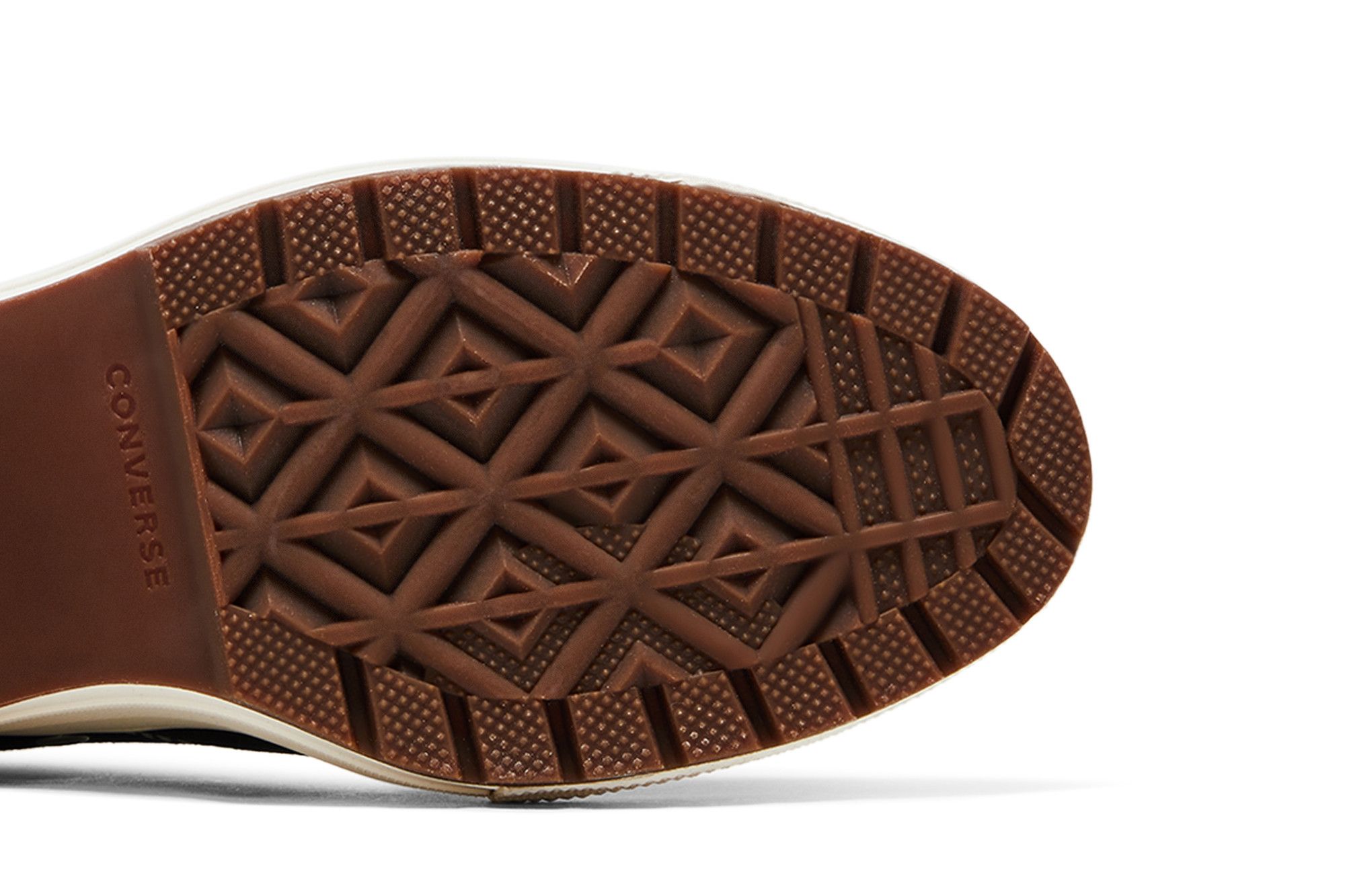 Sizing Converse Chuck 70 High De Luxe Heel 'Hitam Egret' A05347C