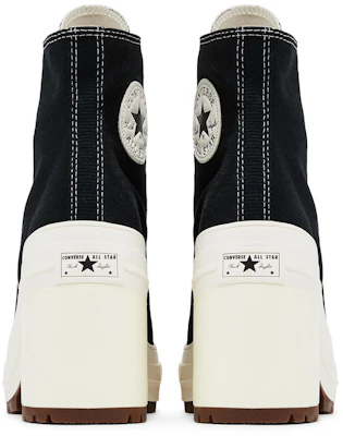 Converse Chuck 70 High De Luxe Heel 'Hitam Egret' A05347C Cheap Converse Chuck 70 High De Luxe Heel 'Hitam Egret' A05347C