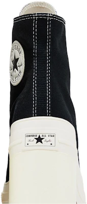 Converse Chuck 70 High De Luxe Heel 'Hitam Egret' A05347C 1