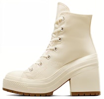 Converse Chuck 70 High De Luxe Heel 'Egret' A05348C Converse Chuck 70 High De Luxe Heel 'Egret' A05348C