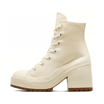 Converse Chuck 70 High De Luxe Heel 'Egret'