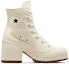 Order Converse Chuck 70 High De Luxe Heel 'Egret' dalam warna Egret. A05348C