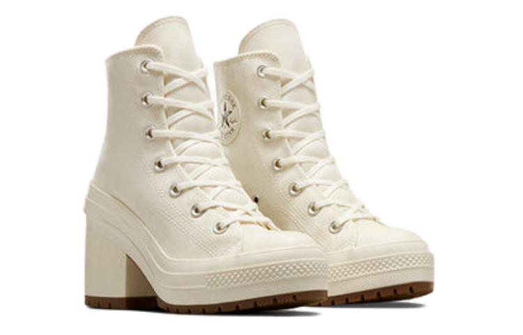 Shop Converse Chuck 70 High De Luxe Heel ''Egret'' Damenschuhe A05348C