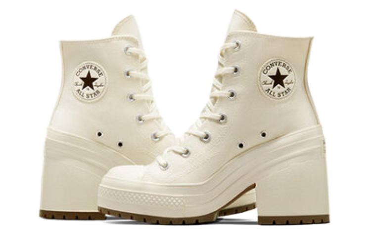 Purchase Converse Chuck 70 High De Luxe Heel ''Egret'' Damenschuhe A05348C