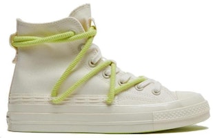 Converse Chuck 70 High Double Laces 'Putih Hijau' A07249C Order Converse Chuck 70 High Double Laces 'Putih Hijau' A07249C